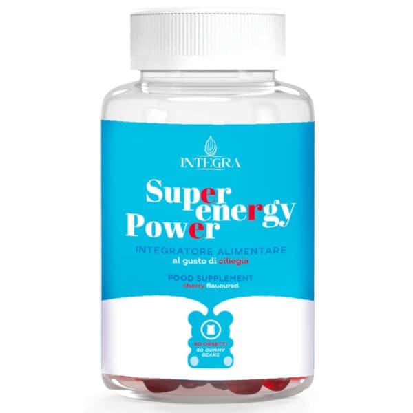 Integra - Super Energy Power (138g)